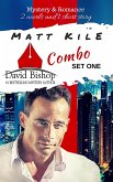 Matt Kile Combo Set One. 2 novels and a short (eBook, ePUB)