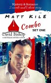Matt Kile Combo Set One. 2 novels and a short (eBook, ePUB) Matt Kile Combo Set One. 2 novels and a short (eBook, ePUB)