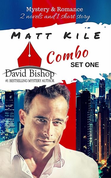 Matt Kile Combo Set One. 2 novels and a short (eBook, ePUB) Matt Kile Combo Set One. 2 novels and a short (eBook, ePUB)