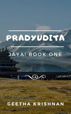 Pradyudita (eBook, ePUB) - Krishnan, Geetha