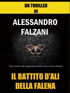Cover Il battito d'ali della falena (eBook, ePUB)