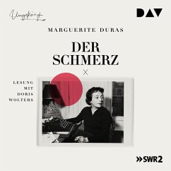 Der Schmerz (MP3-Download) - Duras, Marguerite