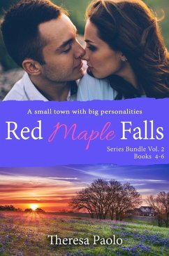 Cover Red Maple Falls Series Bundle: Books 4-6 (eBook, ePUB)