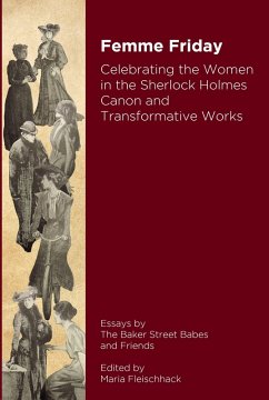 Cover Femme Friday: Celebrating the Women in the Sherlock Holmes Canon and Transformative Works (eBook, ePUB)