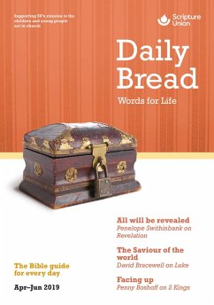 Daily Bread (eBook, ePUB) Cover Daily Bread (eBook, ePUB)