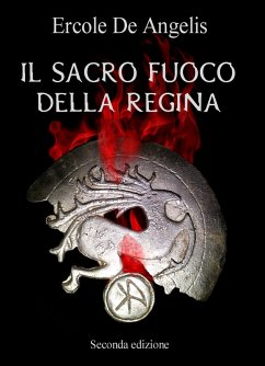 Cover Il sacro fuoco della regina (eBook, ePUB)