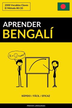 Aprender Bengali: Rapido / Facil / Eficaz: 2000 Vocablos Claves (eBook, ePUB) - Languages, Pinhok