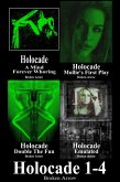 Holocade 1-4 (Collections and Compilations, #16) (eBook, ePUB)