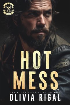 Cover Hot Mess (Iron Tornadoes MC Romance, #5) (eBook, ePUB)