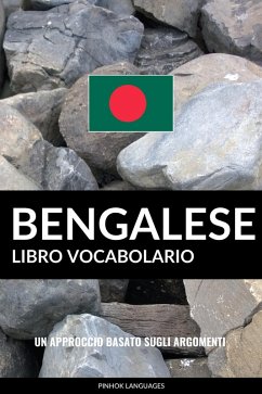 Cover Libro Vocabolario Bengalese: Un Approccio Basato sugli Argomenti (eBook, ePUB)
