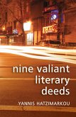 Nine Valiant Literary Deeds (eBook, ePUB)