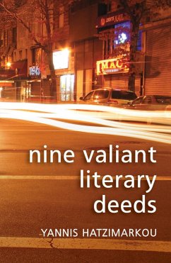 Cover Nine Valiant Literary Deeds (eBook, ePUB)