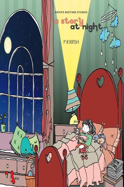 Story At Night: Anya's Bedtime Stories (eBook, ePUB)