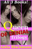 Queen of Denial: Trilogy (Books 1-3) (eBook, ePUB)