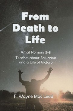Cover From Death to Life (eBook, ePUB)