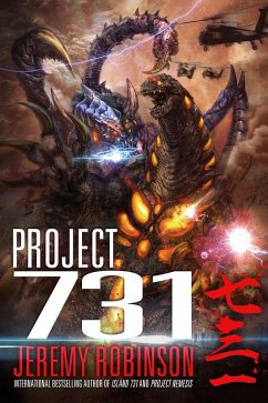 Project 731 (A Kaiju Thriller) (eBook, ePUB) - Robinson, Jeremy
