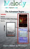 Melody and the Pier to Forever: The Adventure Begins ... (eBook, ePUB)