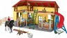 Schleich 42485 - Pferdestall, Bauernhaus - Bild 1