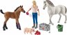 Schleich 42486 - Farm World, Arztbesuch... - Bild 1