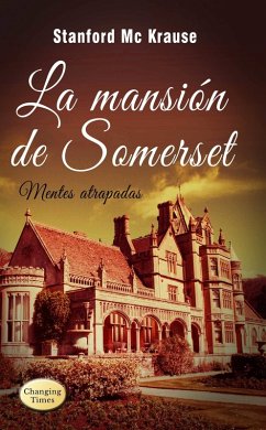 Cover La mansion de Somerset (eBook, ePUB)