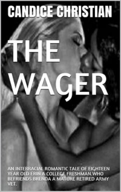 Cover The Wager (eBook, ePUB)