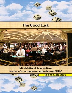 Good Luck (eBook, ePUB) - Olivo, Rolando Jose