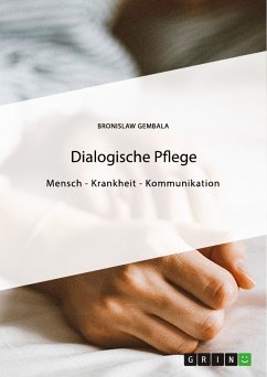Dialogische Pflege (eBook, PDF)