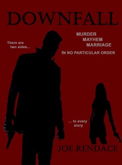 Downfall (eBook, ePUB) - Rendace, Joe