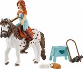 Schleich 42518 - Horse Club, Mia & Spotty Schleich 42518 - Horse Club, Mia & Spotty