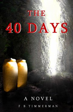 Cover 40 Days: A Novel (eBook, ePUB)