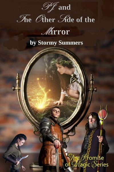 Promise of Magic: The Other Side of the Mirror (eBook, ePUB)