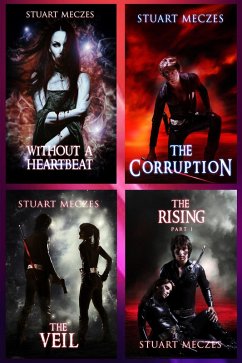 Cover Hasea Chronicles Compilation (Books II, III, IV and 0) (eBook, ePUB)