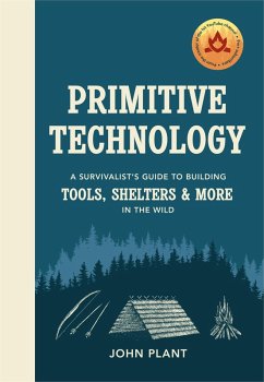 Primitive Technology (eBook, ePUB) - Plant, John