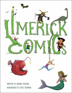 Cover Limerick Comics (eBook, ePUB)