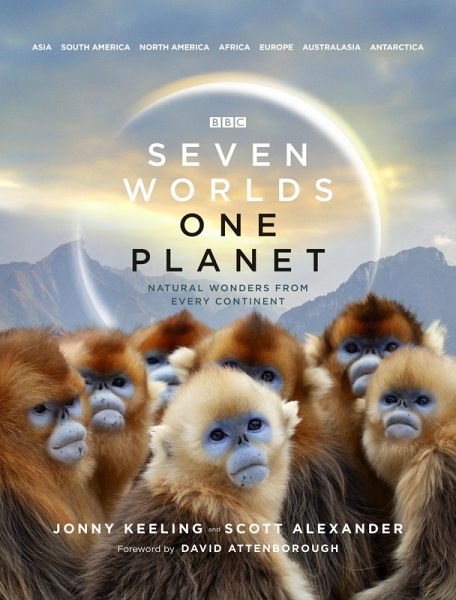 Seven Worlds One Planet (eBook, ePUB) Seven Worlds One Planet (eBook, ePUB)