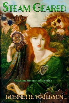 Cover Steam Geared (eBook, ePUB)