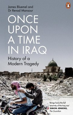 Once Upon a Time in Iraq (eBook, ePUB) - Bluemel, James; Mansour, Renad