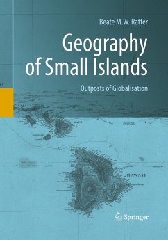 Geography of Small Islands - Ratter, Beate M.W.