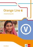 Orange Line 6 Grundkurs. Vokabeltraining aktiv mit Lösungsheft Klasse 10