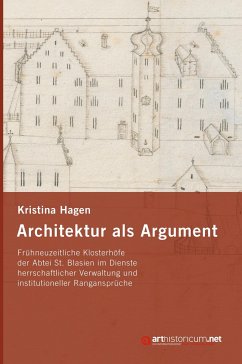 Architektur als Argument - Hagen, Kristina
