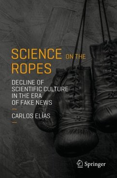 Science on the Ropes - Elías, Carlos