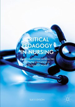 Critical Pedagogy in Nursing - Dyson, Sue