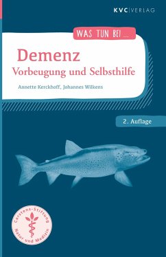 Demenz - Kerckhoff, Annette;Wilkens, Johannes