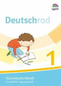Cover Deutschrad 1 / Deutschrad. Ausgabe ab 2018