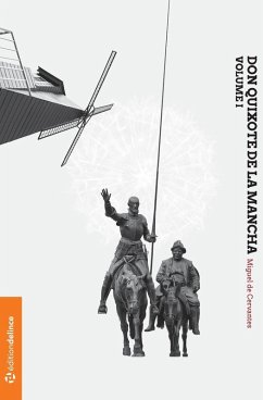 Cover Don Quixote de la Mancha (eBook, ePUB)