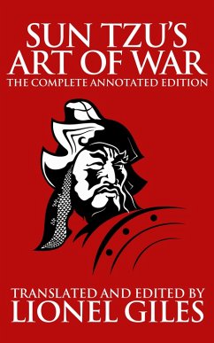 Sun Tzu's The Art of War (eBook, ePUB) - Tzu, Sun