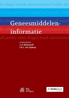 Geneesmiddeleninformatie