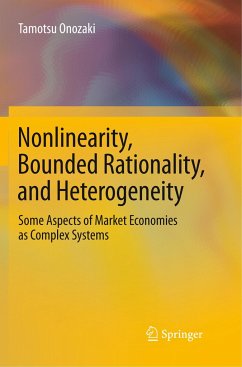 Nonlinearity, Bounded Rationality, and Heterogeneity - Onozaki, Tamotsu