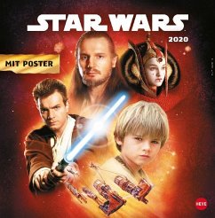 Star Wars Broschurkalender 2020