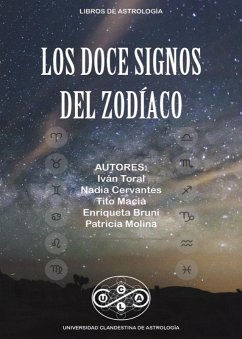 Cover Los Doce Signos Del Zodiaco (eBook, ePUB)